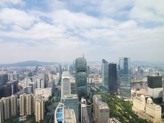 -广州柏悦酒店·悦景轩·粤菜餐厅