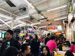大堂-陈根记大牌档