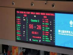 -华中科技大学光谷体育馆