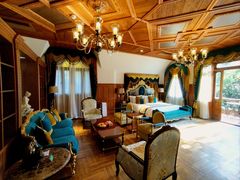 -马勒别墅·中餐厅