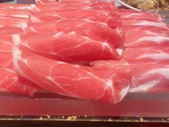 -前门·鲜肉火锅(长风店)
