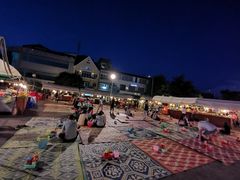 -金边夜市