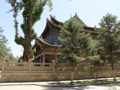 -张掖大佛寺景区