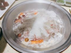 -九府羊鲜羊火锅·烧烤(海那城店)