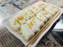 桂花椰蓉牛奶冻-周大娘牛乳(旧寨古村总店)