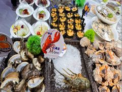 -开海·红岛海鲜虾水饺(石老人店)