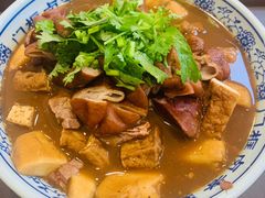 -门框胡同百年卤煮(新街口店)