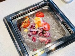 -九府羊·鲜羊火锅·烤串(新华路店)