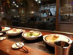 -济南香格里拉·咖啡泉自助餐厅