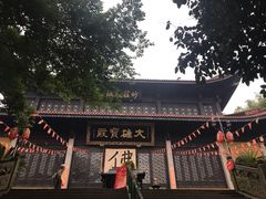 -超山青莲寺