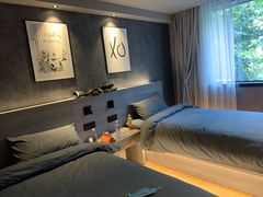 -一间森林酒店(上海人民广场店)