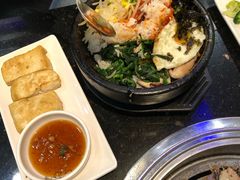 -青松馆韩国料理(香港中路佳世客店)