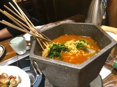 -小俩口烧烤东北菜(双井店)