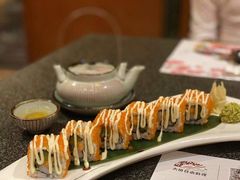 -大桥日本料理·日式放题·铁板定食(科兴科学园店)