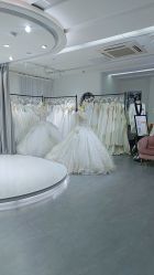 -LOVE SHINE婚纱·红鼎庄龙凤褂·妈妈装定制