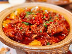 -山四砂锅(太原钟楼街店)