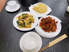 -喜洲翰林餐厅(董家百年老宅店)