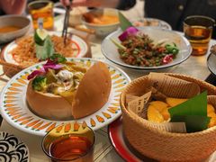 -太食獸泰式茶餐厅(济南万象城店)