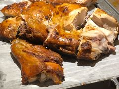 绿茶烤鸡-绿茶餐厅(华联万柳店)