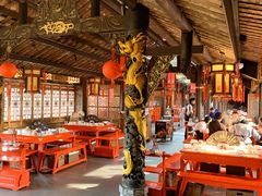 -小龙翻大江文化火锅(宽窄店)