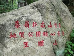 -王顺山国家森林公园