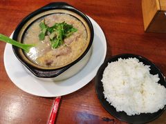 酸菜羊肉（卷）砂锅-巴大人熏酱小酒馆(峦翠园店)