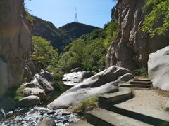 -碓臼峪自然风景区