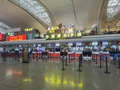 -银川河东国际机场