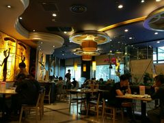 大堂-必胜客(新中纬店)