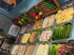 -非烤勿扰韩料自助烤肉(松山湖万科店)