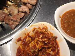 -韩聚屋韩国烤肉餐厅(新北万达店)