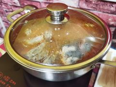 -弘烨 贵州酸汤 鱼火锅(东财店)