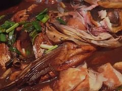 -宝轩渔府·老字号海鲜·正宗津菜(水上店)