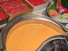 -温禾牛·和牛寿喜烧自助火锅(恒基名人店)