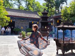 -湘子庙