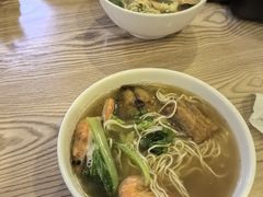 -从前慢海鲜面馆