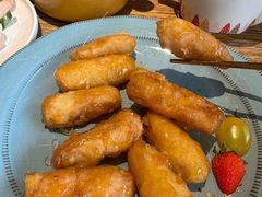 -甜阿姨·天台花园私房菜(万松园店)