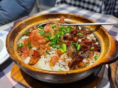 招牌腊味饭-小粤楼·怀旧粤菜(万辉国际广场店)