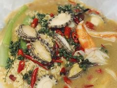 纸上焗鲜鲍-成都吃客(九眼桥店)