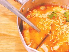 冬阴功汤-About Bistro關於·泰式家庭料理