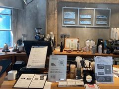 -来回·咖啡(天河南店)