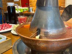 -古铜老院铜锅涮肉·清真(双井店)