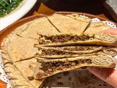 -敏珠拉姆藏餐·南京厨房(富春江东街店)