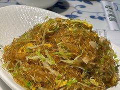 海鲜炒粉丝-小菜园新徽菜(南通永旺店)