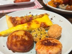 -汉丽斯巴西烤肉自助(市南店)