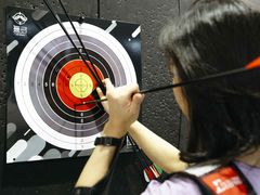 -無弓射箭俱乐部(领展中心城店)