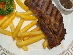 -92°C俄式厨房(中央大街店)