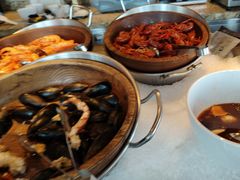 -嘉定凯悦·咖啡厅