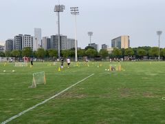 -Riverside河畔少儿足球培训(前滩店)
