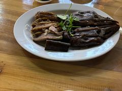 -乌文新澄海卤鹅店